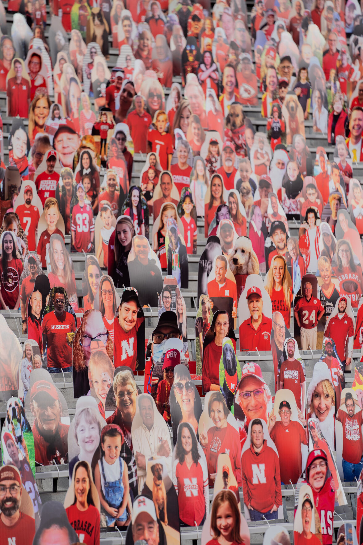 Nebraska vs. Penn State Photo No. 13